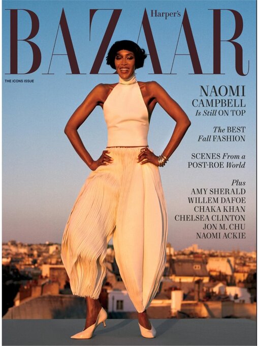 Title details for Harper's Bazaar by Hearst - Available